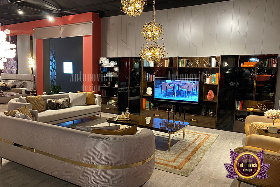 Lounge furniture provider in Dubai